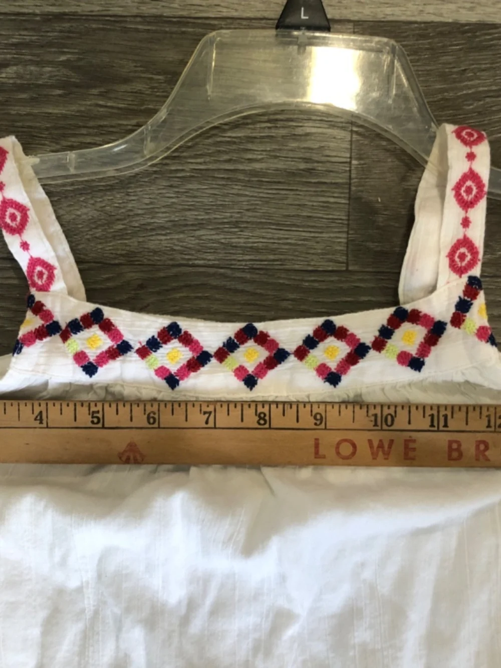 Old Navy girls summer dress 10/12